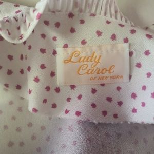 Vintage Dresses - Vintage 1970s Lady Carol New York Dress Vintage Dresses - Vintage 1970s Lady Carol New York Dress